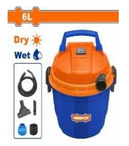 Máy hút bụi 500W 6L