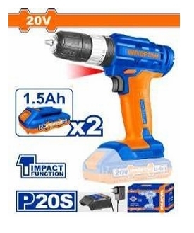 Máy khoan búa  dùng pin 20V