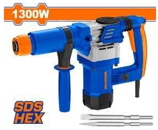 Máy khoan đục  1300W WDB1D45