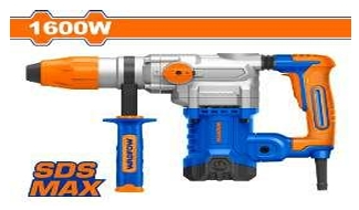 Máy khoan đục  1600W WRH3D38