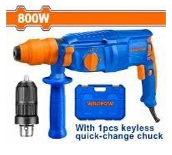 Máy khoan đục 800W