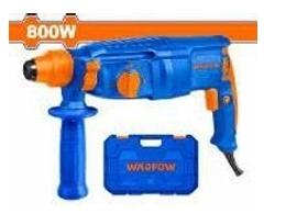 Máy khoan đục bê tông 800W