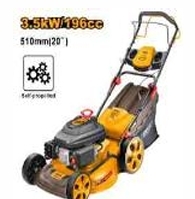 Máy làm vườn dùng xăng 3.5Kw-196cc (hệ thống tự hành)