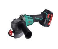 Máy Mài Góc  không chổi  than Dùng Pin  ADSM02-125EK