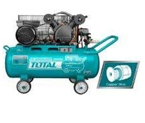 Máy nén khí dây curoa BH 6 tháng (Dây đồng)