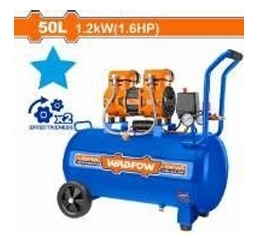 Máy nén khí (không dầu) 1200W-50L