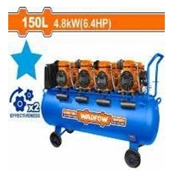 Máy nén khí (không dầu) 4800W-150L