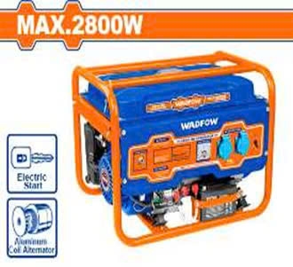 Máy phát điện dùng xăng 2800W WGEAA05D