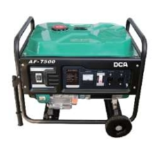Máy phát điện  xăng  AF7500