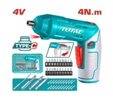Máy siết vít  dùng pin  Lithium 4V