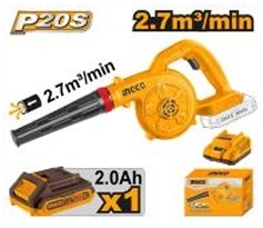 Máy thổi bụi  dùng pin 20V