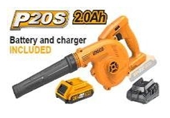 Máy thổi bụi  dùng pin 20V