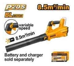 Máy thổi bụi  dùng pin 20V