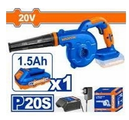 Máy thổi bụi dùng  pin 20V