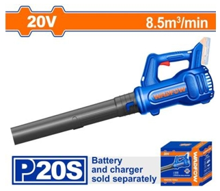 Máy thổi bụi  dùng pin 20V 8.5m3/min  (không kèm pin  sạc) WBLP520