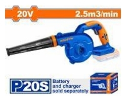 Máy thổi bụi dùng pin 20V (không bao gồm pin & sạc)