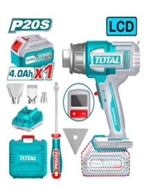 Máy thổi nhiệt  dùng pin 20V