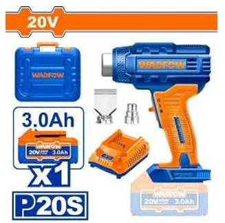 Máy thổi nhiệt  dùng pin 20V WKH1B01