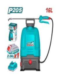 Máy xịt 16L  dùng pin 20V