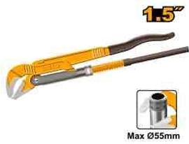 Mỏ lết 45 độ theo CN nặng của Thụy Điển 12.7mm