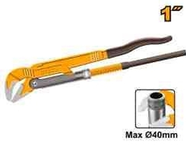 Mỏ lết 45 độ theo CN nặng của Thụy Điển 25mm