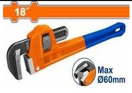 Mỏ lết mở ống 18"