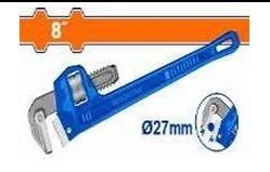 Mỏ lết mở ống 8"