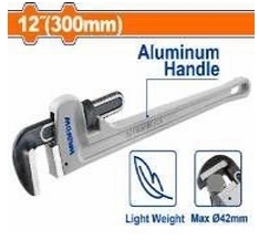 Mỏ lết mở ống tay cầm nhôm 300mm(12")