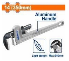 Mỏ lết mở ống tay cầm nhôm 350mm(14")