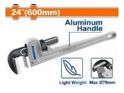 Mỏ lết mở ống tay cầm nhôm 600mm(24")