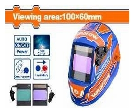 Mũ hàn tự động tối màu 100x60mm