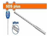 Mũi khoan bê tông đuôi gài 10x110mm