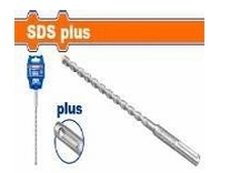 Mũi khoan bê tông đuôi gài 6x110mm