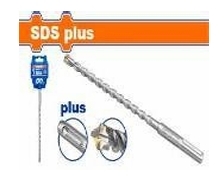 Mũi khoan bê  tông đuôi gài  6x160mm