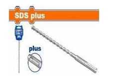 Mũi khoan bê tông đuôi gài 8x110mm