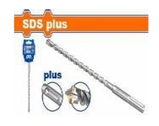 Mũi khoan bê  tông đuôi gài  8x160mm