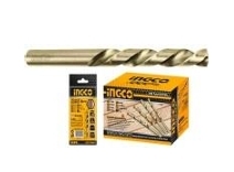 Mũi khoan kim  loại HSS