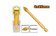Mũi khoan kính  8x85mm