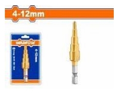 Mũi khoan tháp 4- 12mm