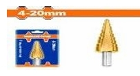 Mũi khoan tháp 4 20mm