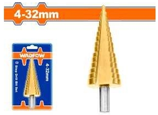 Mũi khoan tháp  4-32mm WJD1403