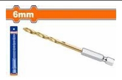 Mũi khoan xoắn HSS 6mm