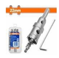 Mũi khoét lỗ inox TCT 22mm