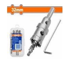 Mũi khoét lỗ inox TCT 32mm