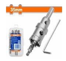 Mũi khoét lỗ inox TCT 35mm