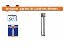 Mũi mài cacbua Tungsten 6x8mm (trụ)