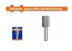 Mũi mài hợp kim 6x13mm (trụ)