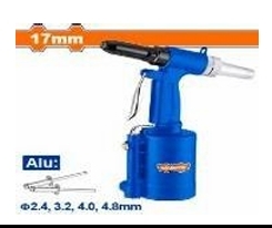 Súng rút đinh rivet dùng khí 17mm