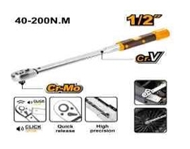 Tay vặn ốc lốp xe 1/2"