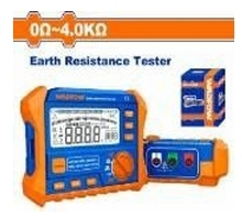 Thiết bị đo điện trở tiếp đất (0.1~4.0Ω)
